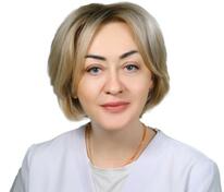 Савченкова Виктория Александровна