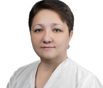 Анчина Оксана Михайловна