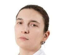 Сидорина София Камандовна