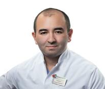 Джафаров Эльмар Эльман оглы